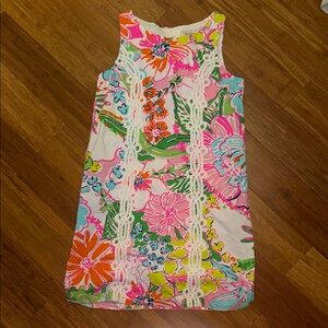 Lily pultizer x target kids dress